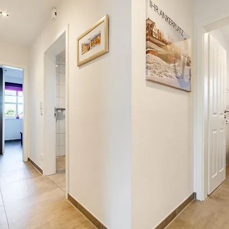 Apartment Ankerplatz *